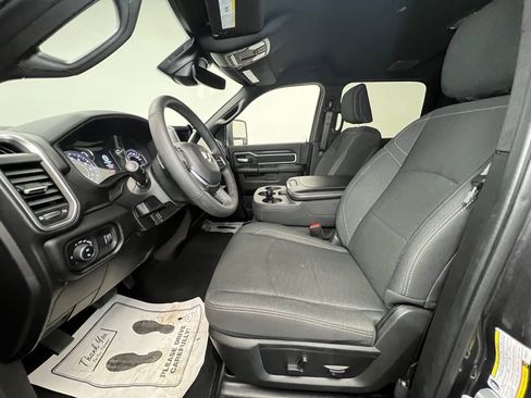 Used 2025 RAM 2500 Big Horn image 4