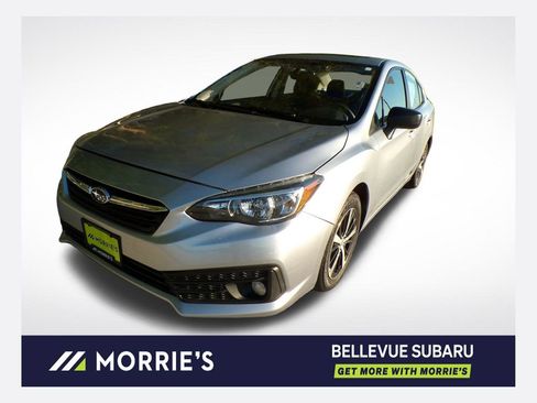 Used 2020 Subaru Impreza 2.0i Premium AWD/4WD image 1
