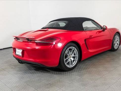Used 2015 Porsche Boxster RWD image 33