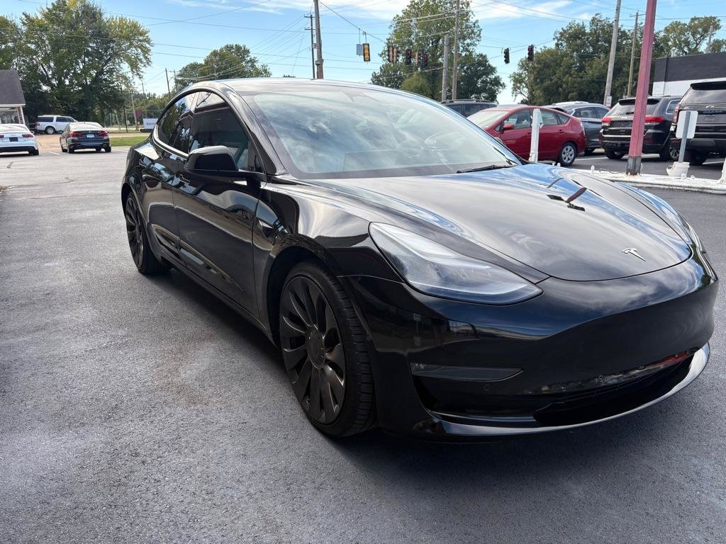 Used 2022 Tesla Model 3 Performance AWD/4WD image 7