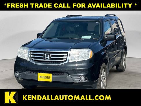 Used 2014 Honda Pilot EX-L image 1