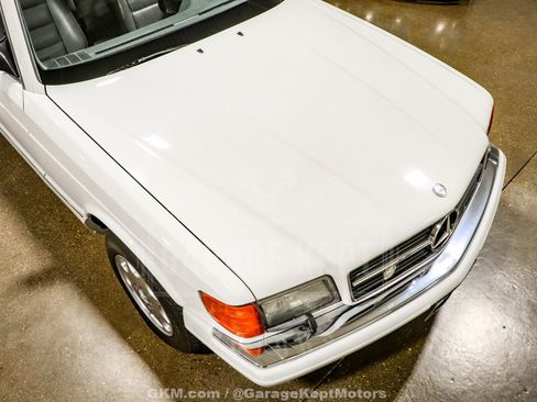 Used 1991 Mercedes-Benz 560 SEC image 15