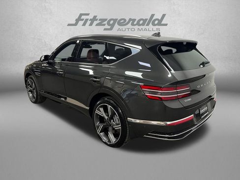 New 2026 Genesis GV80 3.5T Prestige image 8