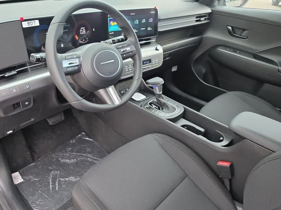 New 2026 Hyundai Kona SEL Sport FWD image 15