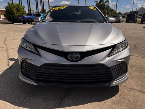 Used 2023 Toyota Camry LE FWD image 8