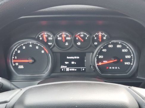 Used 2023 Chevrolet Silverado 2500 Custom w/ Custom Value Package AWD/4WD image 7