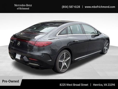 Used 2023 Mercedes-Benz EQE 350+ Sedan image 3