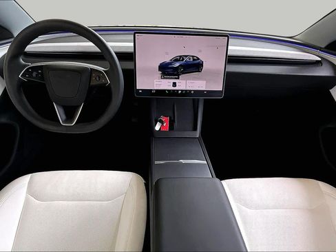 Used 2025 Tesla Model 3 Long Range RWD image 12