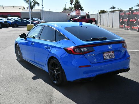 Used 2022 Honda Civic Sport image 6