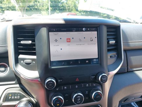Used 2022 RAM 1500 Laramie RWD image 23