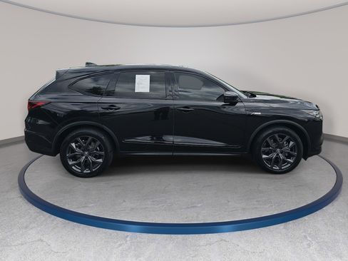 Certified 2024 Acura MDX A-Spec AWD/4WD image 4