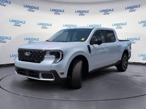 New 2026 Ford Maverick Lariat AWD/4WD image 11