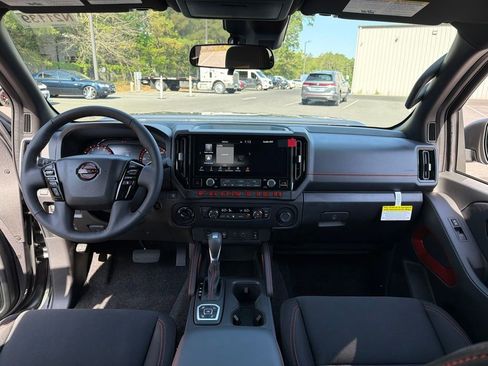 New 2026 Nissan Frontier PRO-4X w/ Tow Package AWD/4WD image 6