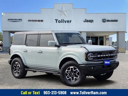 Used 2024 Ford Bronco Outer Banks