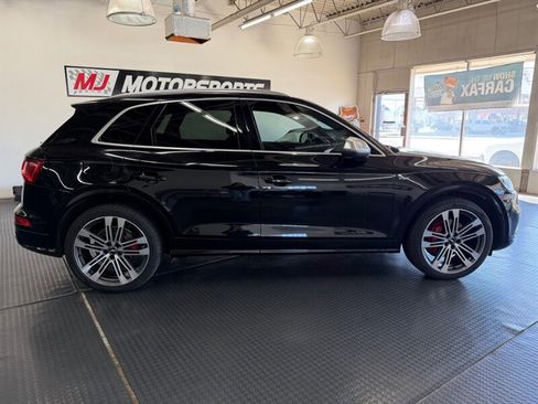 Used 2018 Audi SQ5 Prestige w/ Prestige Package image 14