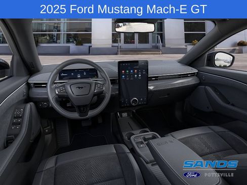 New 2025 Ford Mustang Mach-E GT AWD/4WD image 9