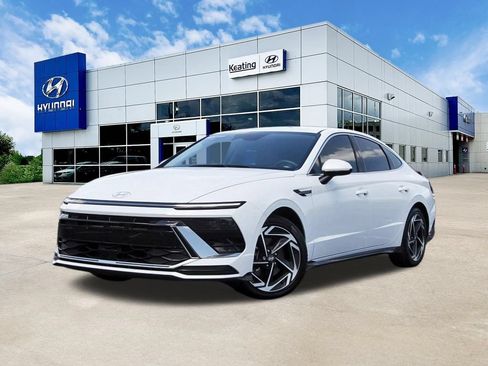 Certified 2026 Hyundai Sonata SEL FWD image 1