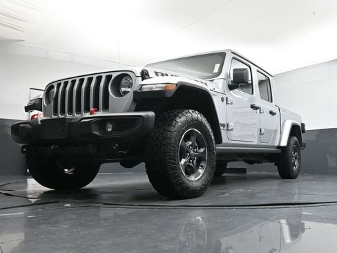 Used 2023 Jeep Gladiator Rubicon w/ Cold Weather Group image 34