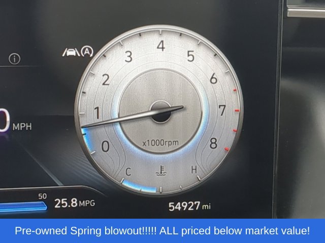 Used 2023 Hyundai Tucson SEL w/ Convenience Package FWD image 29