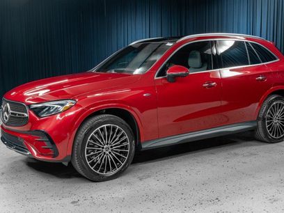 Certified 2025 Mercedes-Benz GLC 350e 4MATIC