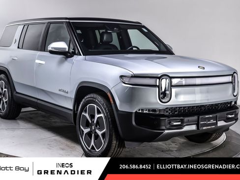 Used 2024 Rivian R1S Adventure AWD/4WD image 1