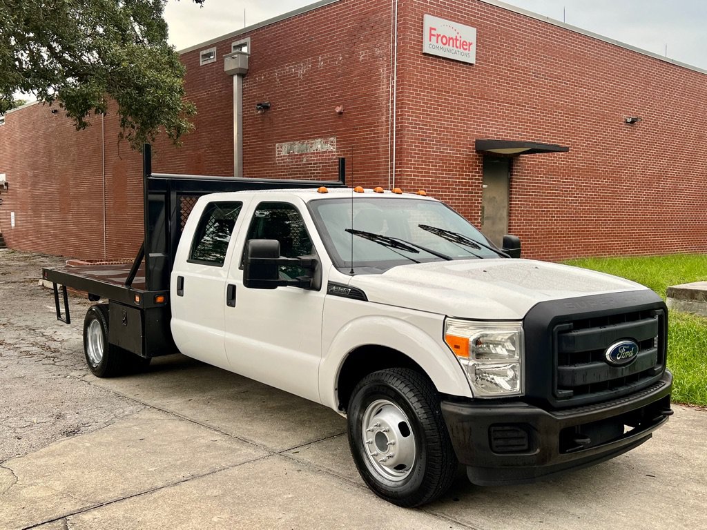Used 2016 Ford F350 XL w/ Trailer Tow Package RWD image 39