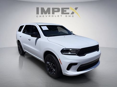 Used 2026 Dodge Durango GT AWD/4WD image 7