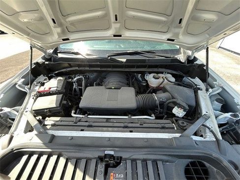 Used 2024 Chevrolet Silverado 1500 W/T w/ WT Fleet Convenience Package image 13