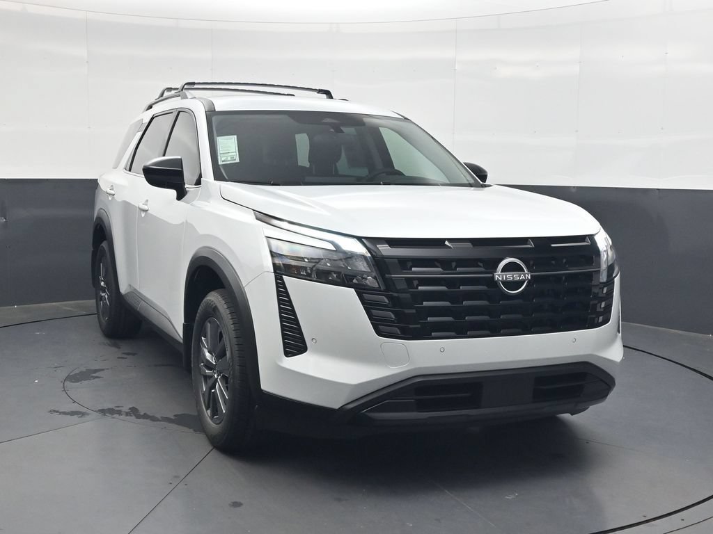 New 2026 Nissan Pathfinder SV FWD image 2