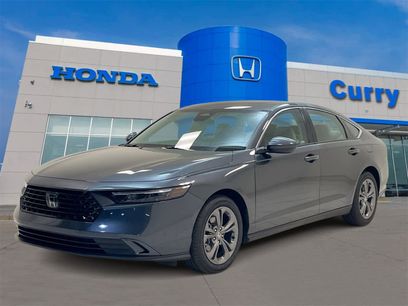 Certified 2024 Honda Accord EX