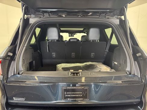 New 2025 Lincoln Navigator L Reserve w/ Jet Appearance Package image 61