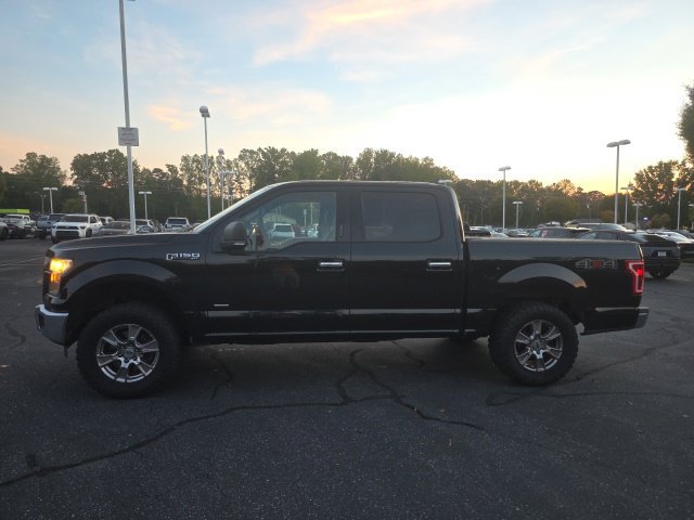 Used 2016 Ford F150 XLT w/ Equipment Group 302A Luxury AWD/4WD image 5