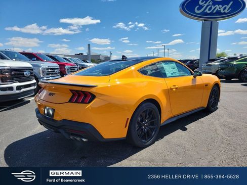 New 2026 Ford Mustang GT RWD image 5