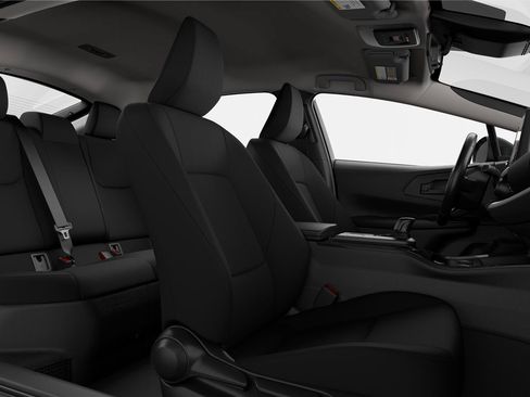 New 2026 Toyota Prius LE FWD image 28