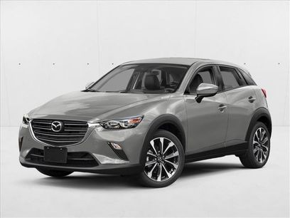 Used 2019 MAZDA CX-3 Touring w/ Preferred Equipment Package