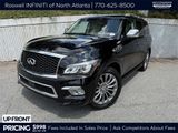 Used 2017 INFINITI QX80 2WD w/ Deluxe Technology Package image 1