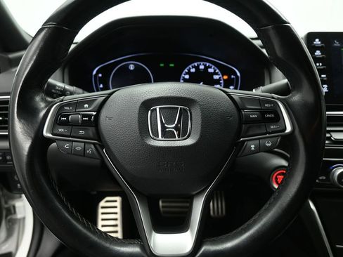 Used 2019 Honda Accord Sport image 12