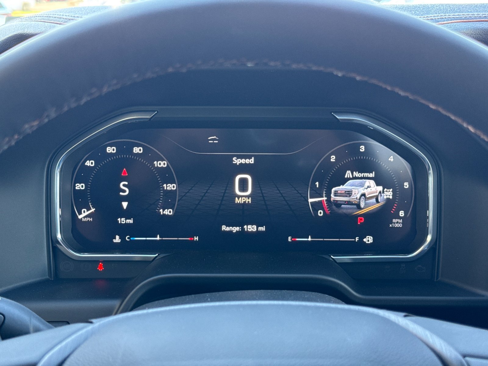 New 2026 GMC Sierra 1500 AT4 w/ AT4 Premium Package AWD/4WD image 21