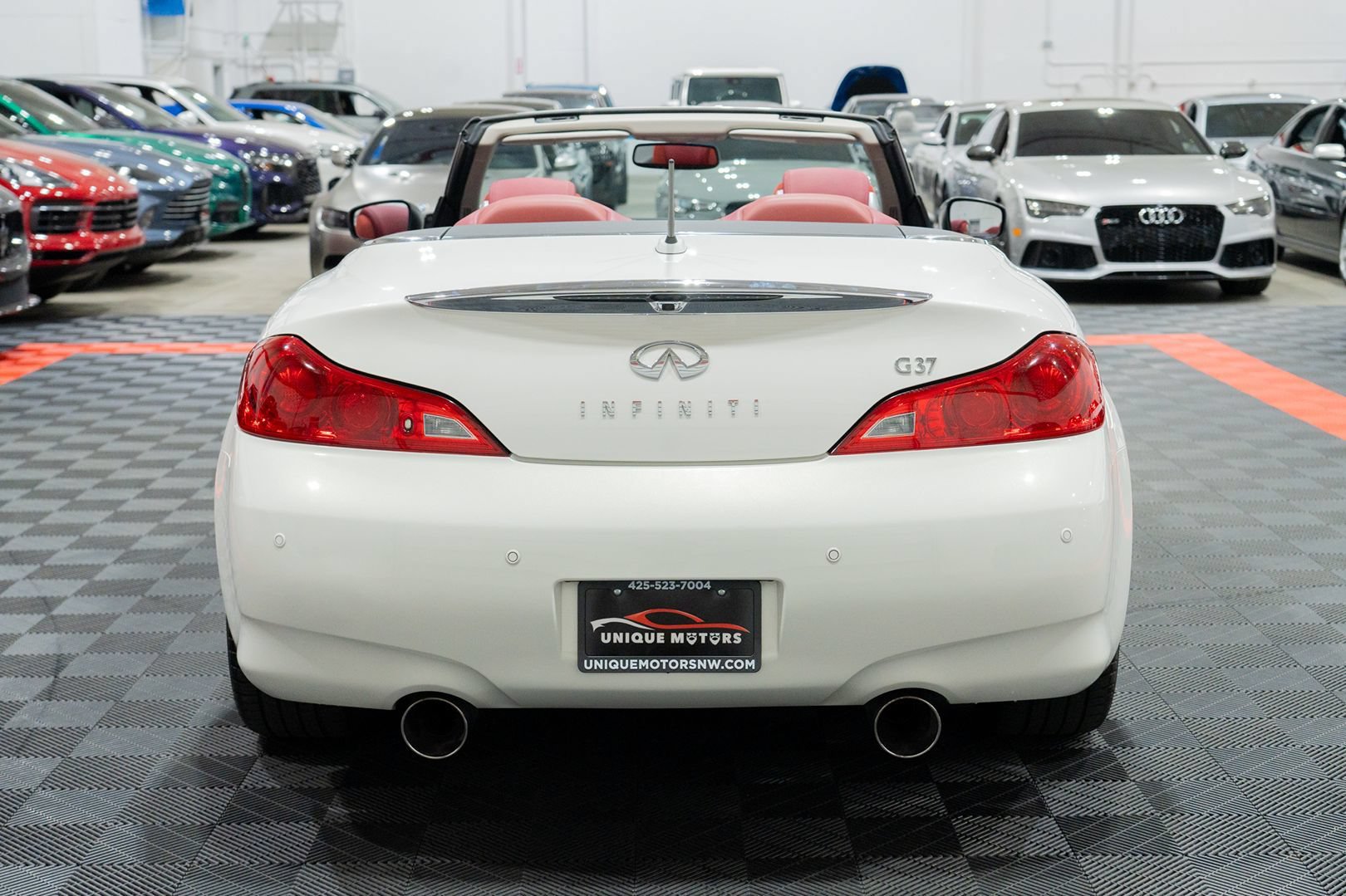 Used 2013 INFINITI G37 IPL RWD image 5