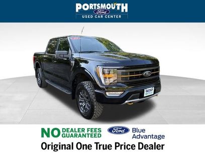 Certified 2023 Ford F150 Tremor w/ 360 Degree Camera Package