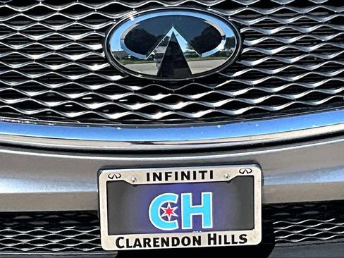 Certified 2023 INFINITI QX50 Luxe AWD/4WD image 12