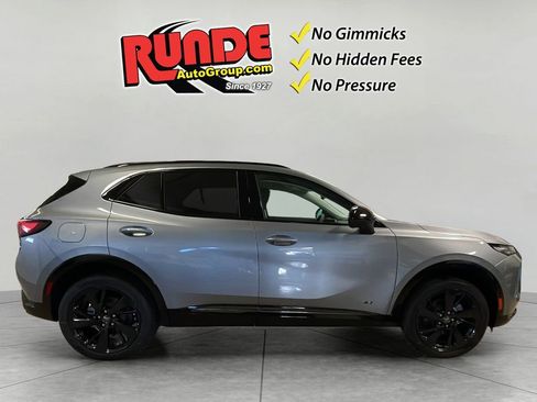 New 2026 Buick Envision Sport Touring AWD/4WD image 6