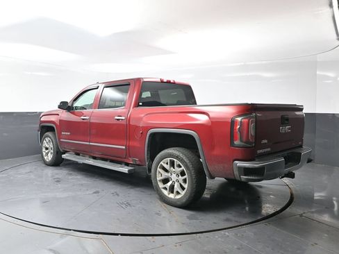 Used 2018 GMC Sierra 1500 SLT w/ SLT Premium Package AWD/4WD image 7