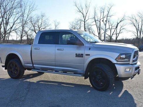 Used 2018 RAM 3500 Laramie w/ Sport Appearance Group AWD/4WD image 9
