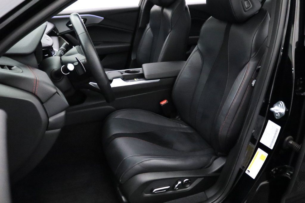 Used 2023 Acura TLX w/ A-SPEC Package FWD image 2