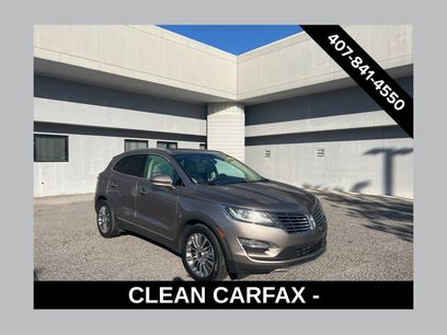 Used 2018 Lincoln MKC Reserve