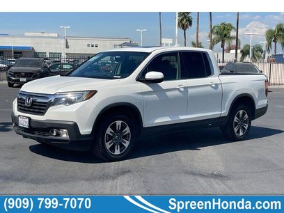 Certified 2019 Honda Ridgeline RTL-T