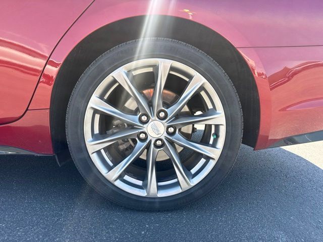 Used 2020 Cadillac CT5 Sport AWD/4WD image 10
