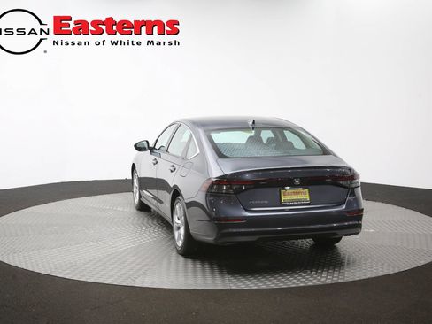 Used 2025 Honda Accord LX image 63