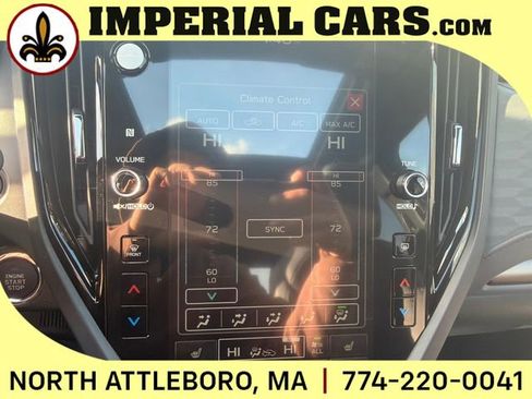 New 2026 Subaru Forester Sport image 30